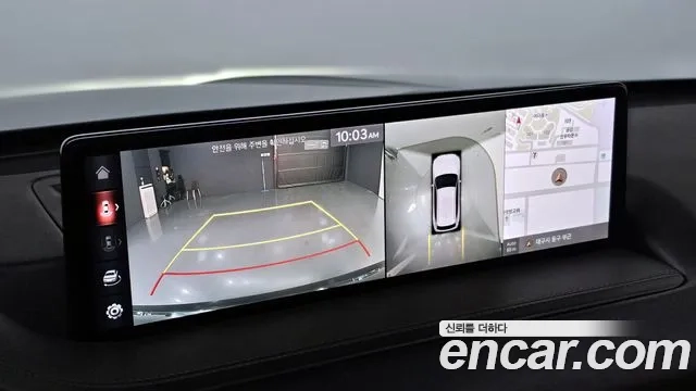 Genesis GV80 id 2950658 из Кореи 7