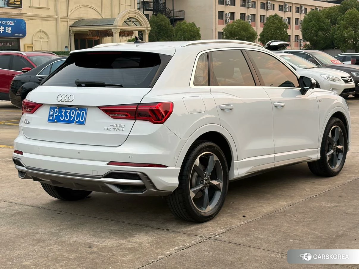 Audi Q3 id 4512413 из Китая 7