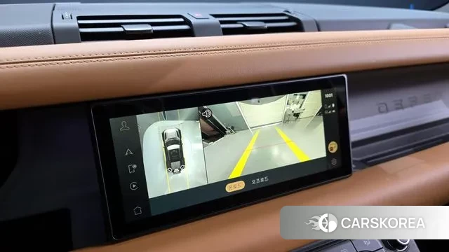 Land Rover Defender (L663) id 3179843 из Кореи 7