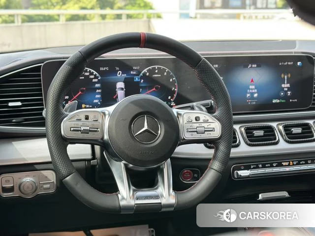 Mercedes-Benz GLE AMG id 4290429 из Китая 7