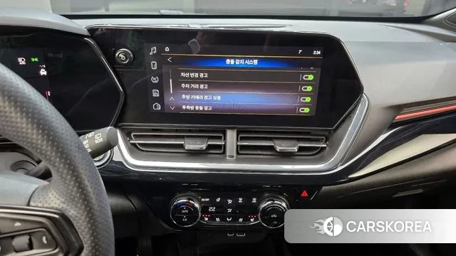 Chevrolet (GM Daewoo) Trax Crossover id 3644793 из Кореи 7