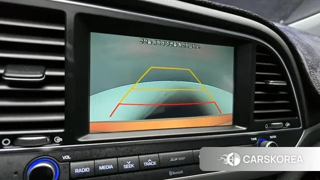 Hyundai Avante AD id 3474819 из Кореи 7