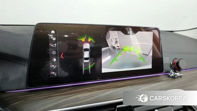 BMW 5 Series (G30) id 3607954 из Кореи 7