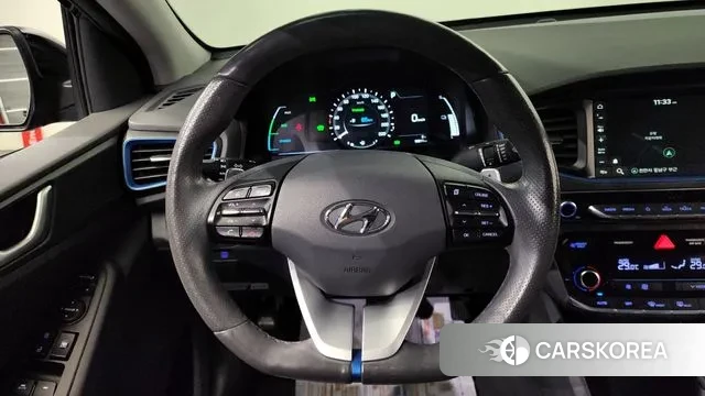 Hyundai Ionic Hybrid id 3464980 из Кореи 7