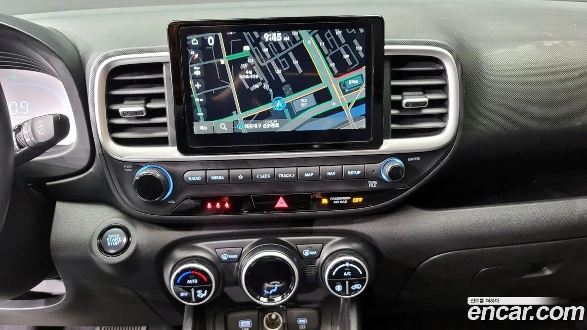 Hyundai Venue id 2044626 из Кореи 7