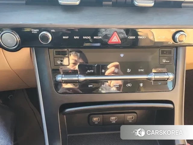 Kia Carnival 4th generation id 3582230 из Кореи 7