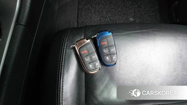 Jeep Grand Cherokee id 4785396 из Кореи 7