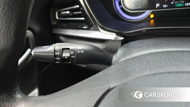 Kia The New Niro id 3844463 из Кореи 7