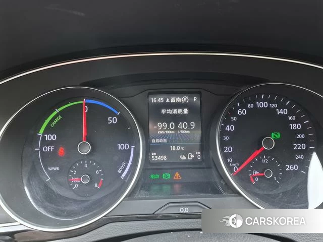 Volkswagen Magotan PHEV id 4279056 из Китая 7