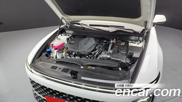 Hyundai Grandeur (GN7) id 2672558 из Кореи 7