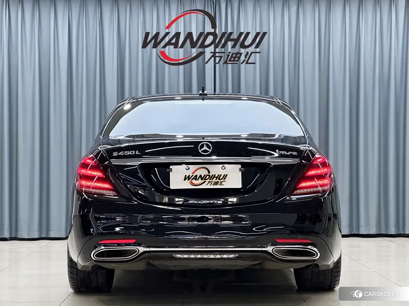 Mercedes-Benz S-Class id 4680832 из Китая 7