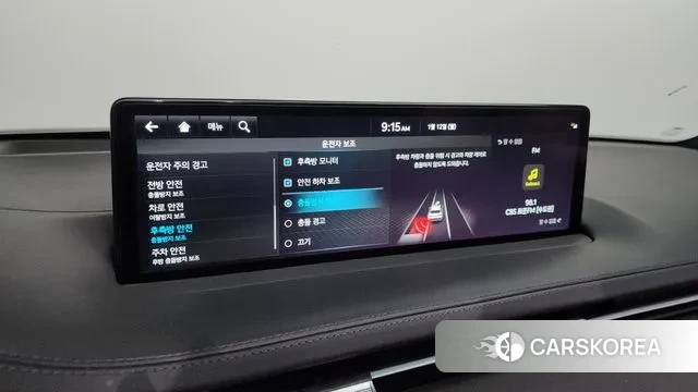 Genesis GV70 id 3572117 из Кореи 7