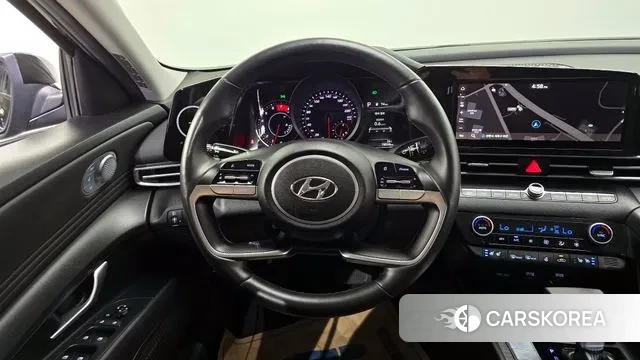 Hyundai Avante (CN7) id 2891344 из Кореи 7