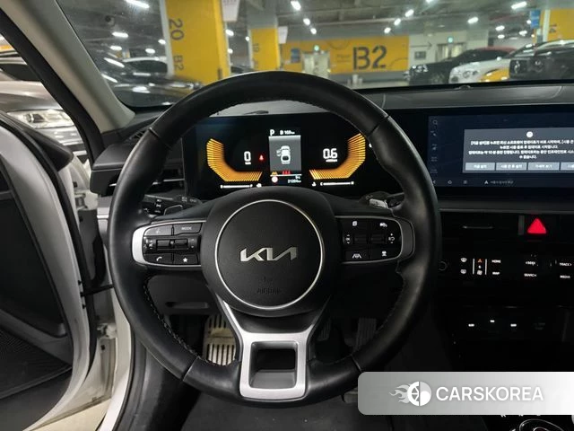 Kia The New K5 3rd generation id 3805316 из Кореи 7