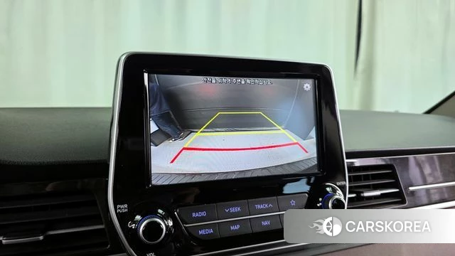 Hyundai The New Grand Starex id 4371976 из Кореи 7