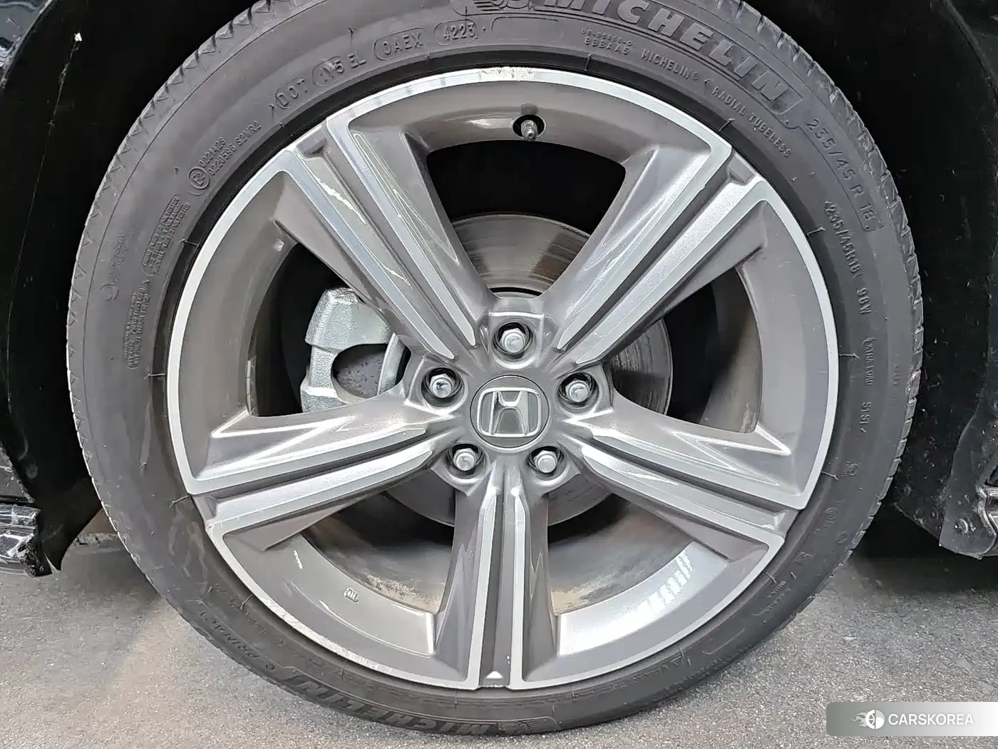Honda Accord id 4644544 из Китая 7