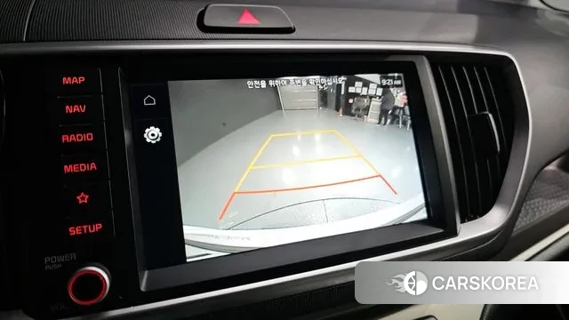 Kia The New Ray id 3708450 из Кореи 7