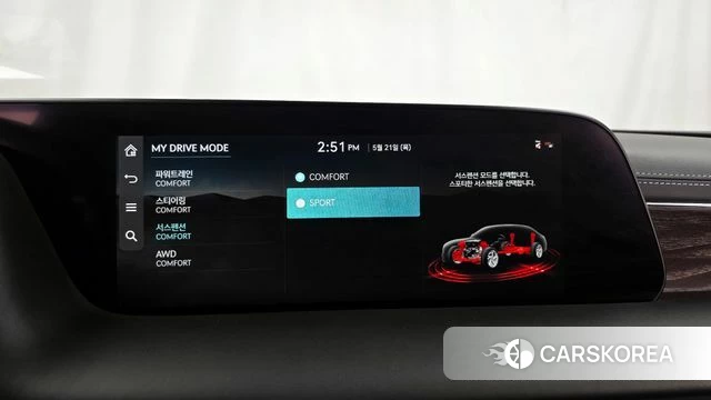 Genesis G90 (RS4) id 4354469 из Кореи 7
