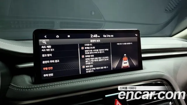 Genesis The New G70 id 2852575 из Кореи 7