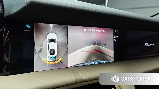 Porsche Taycan id 3734274 из Кореи 7