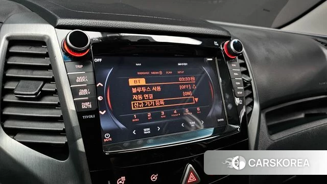 Ssangyong Tivoli Armor id 4552019 из Кореи 7