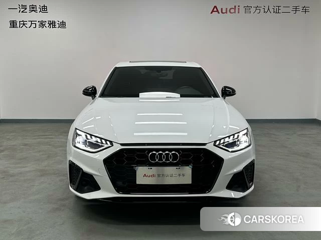 Audi A4L id 3889748 из Китая 7