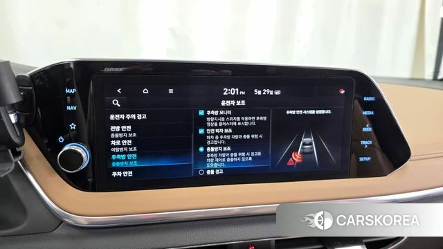 Hyundai Sonata (DN8) id 4390116 из Кореи 7