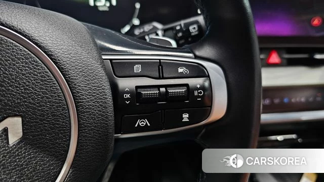 Kia Sportage 5th Generation Hybrid id 4389146 из Кореи 7
