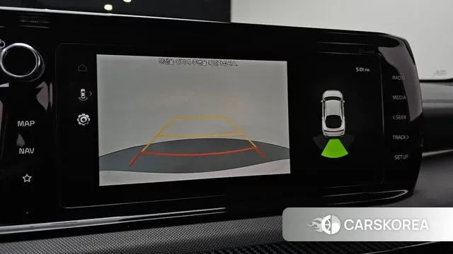 Kia K5 3rd generation id 3434039 из Кореи 7