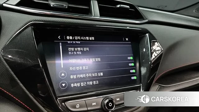 Chevrolet (GM Daewoo) Trailblazer id 3182305 из Кореи 7