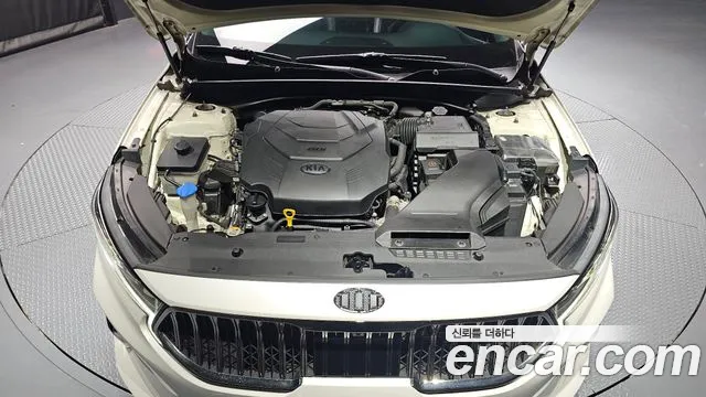 Kia K7 Premier id 2670460 из Кореи 7