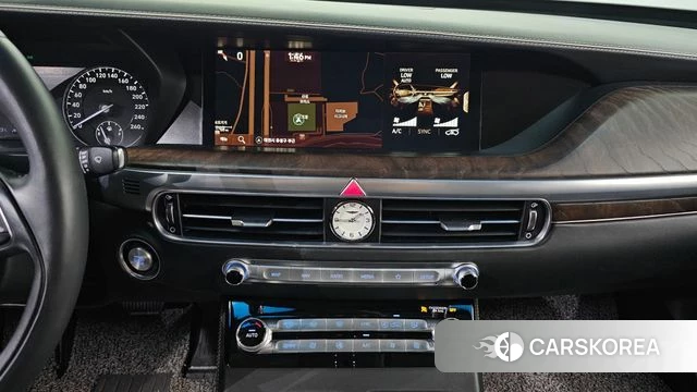 Genesis G90 id 4605027 из Кореи 7