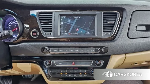 Kia The New Carnival id 3034017 из Кореи 7