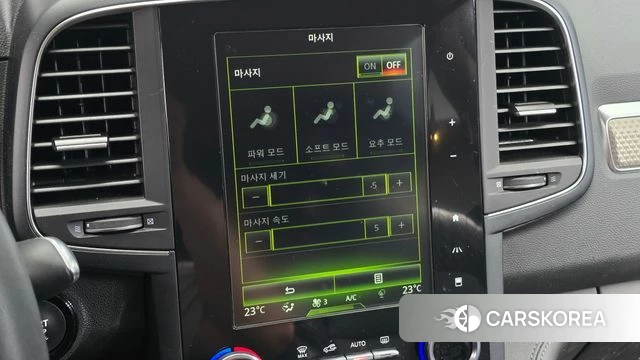 Renault Korea (Samsung) The New QM6 id 4525376 из Кореи 7