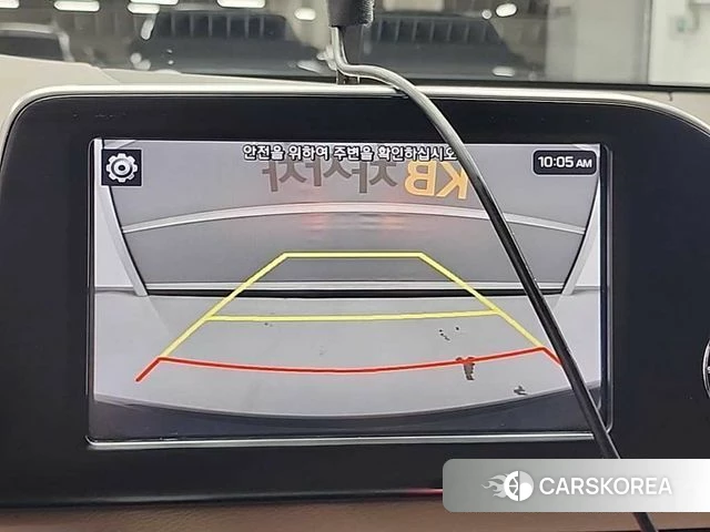 Hyundai Grandeur IG id 4530835 из Кореи 7