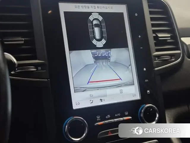 Renault Korea (Samsung) The New QM6 id 3453108 из Кореи 7