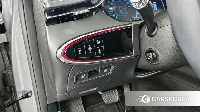 Genesis GV70 id 4196128 из Кореи 7