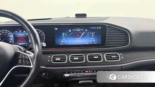 Mercedes-Benz GLE-Class W167 2024 Белый из Кореи, фото 6