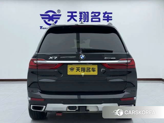 BMW X7 id 4257600 из Китая 7