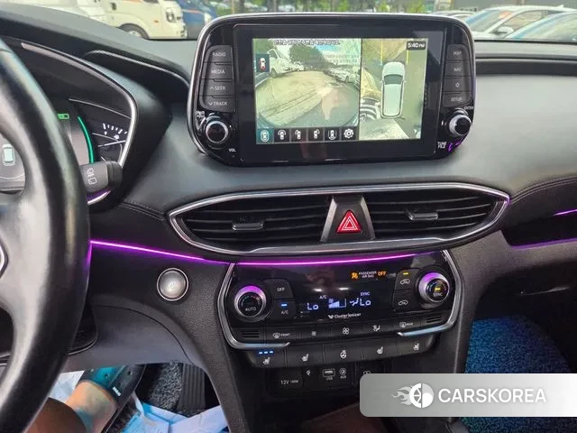 Hyundai Santa Fe TM id 3153101 из Кореи 7