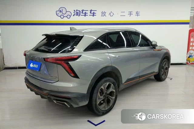 Haval Divine beast id 3824737 из Китая 7