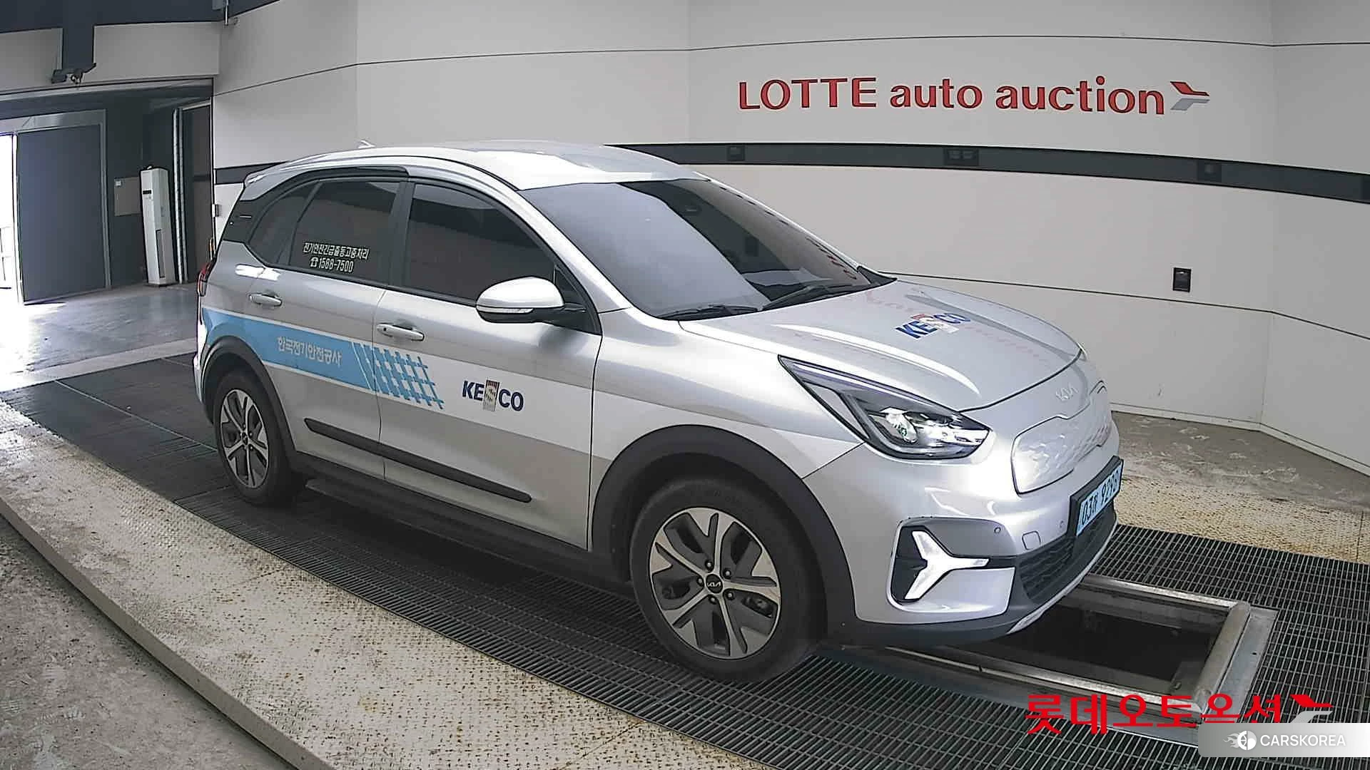 Kia Niro Plus id 4674229 из Кореи 7