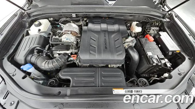 Ssangyong The New Rexton Sports Cannes id 2530556 из Кореи 7