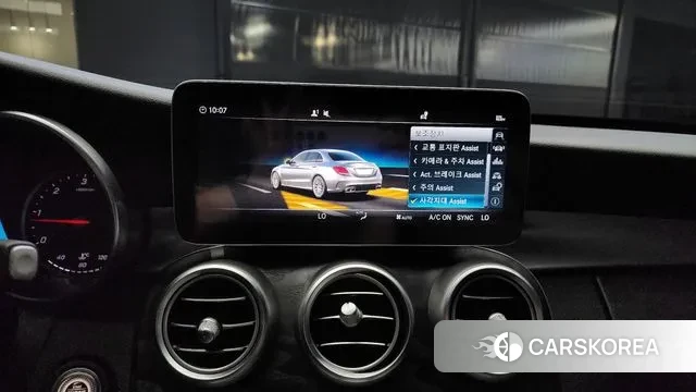 Mercedes-Benz C-Class W205 id 3034033 из Кореи 7