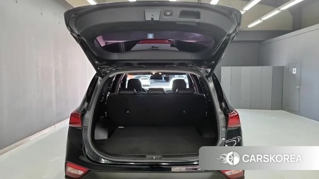 Hyundai Santa Fe TM id 3845467 из Кореи 7