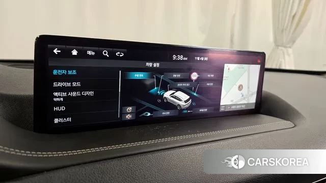 Genesis GV80 id 3322428 из Кореи 7