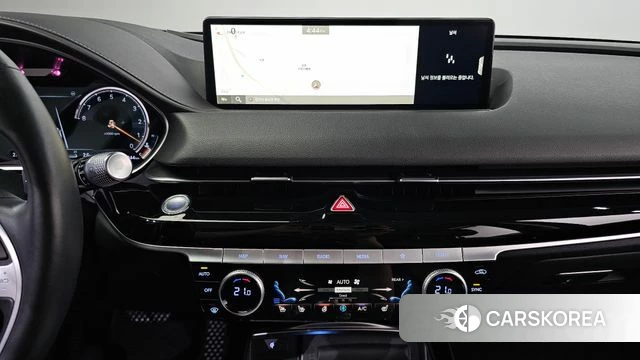 Genesis G80 (RG3) id 4849425 из Кореи 7