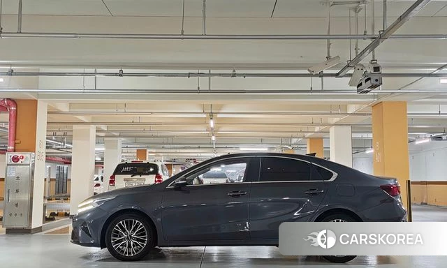 Kia The New K3 2nd generation id 4905043 из Кореи 7