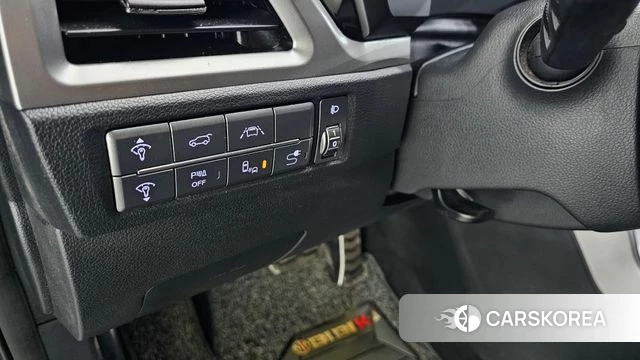 Ssangyong Beautiful Korando id 3801106 из Кореи 7