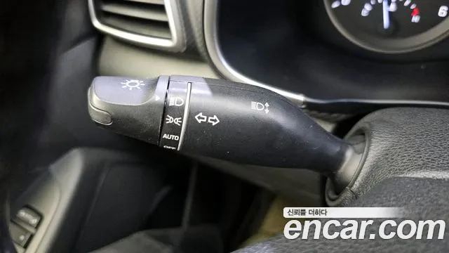 Hyundai All New Tucson id 2855350 из Кореи 7